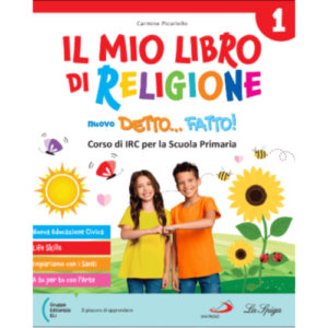 IL MIO LIBRO DI RELIGIONE 1-2-3 | Gruppo editoriale ELI - La Spiga