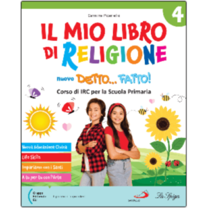 IL MIO LIBRO DI RELIGIONE 4-5 | Gruppo editoriale ELI - La Spiga