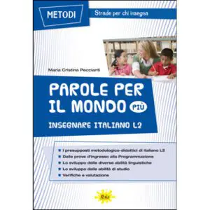 Parole per il Mondo Più | Guida+quaderni operativi | GAIA Edizioni