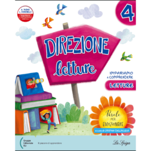 DIREZIONE Letture | Gruppo editoriale ELI - La Spiga