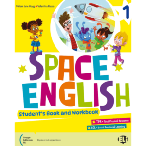 SPACE ENGLISH 1-2-3| Gruppo editoriale ELI Publishing