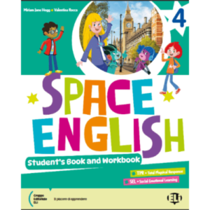 SPACE ENGLISH 4-5 Gruppo editoriale ELI Publishing