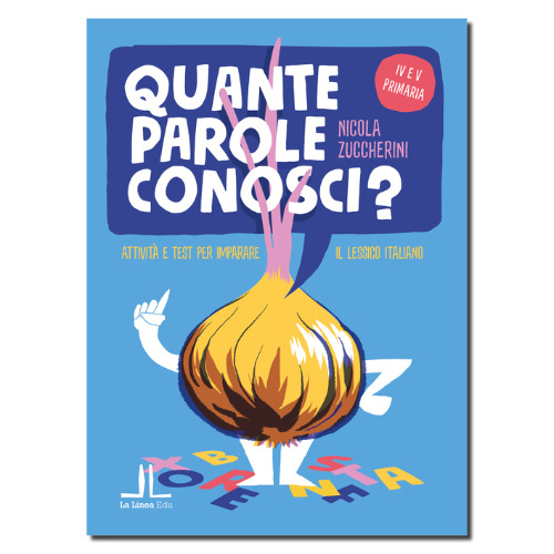 Quante parole conosci? | La LINEA EDU