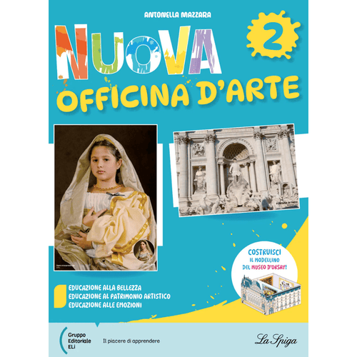 NUOVA Officina d'arte 2 | ELI La Spiga