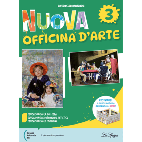 NUOVA Officina d'arte 3 | ELI La Spiga