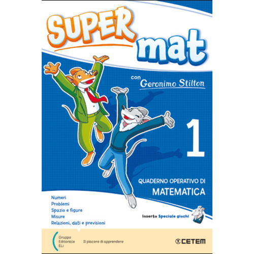 SUPER mat 1 | CETEM Gruppo ELI