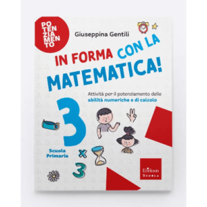 IN FORMA CON LA MATEMATICA 3 | Erickson