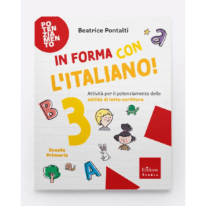 IN FORMA CON L'ITALIANO! 3 | Erickson