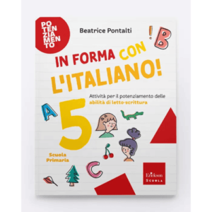 IN FORMA CON L'ITALIANO! 5 | Erickson